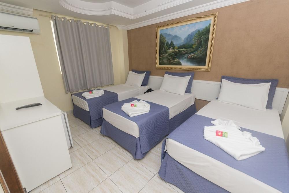 Portinari Ponte Da Amizade Hotel 3*
