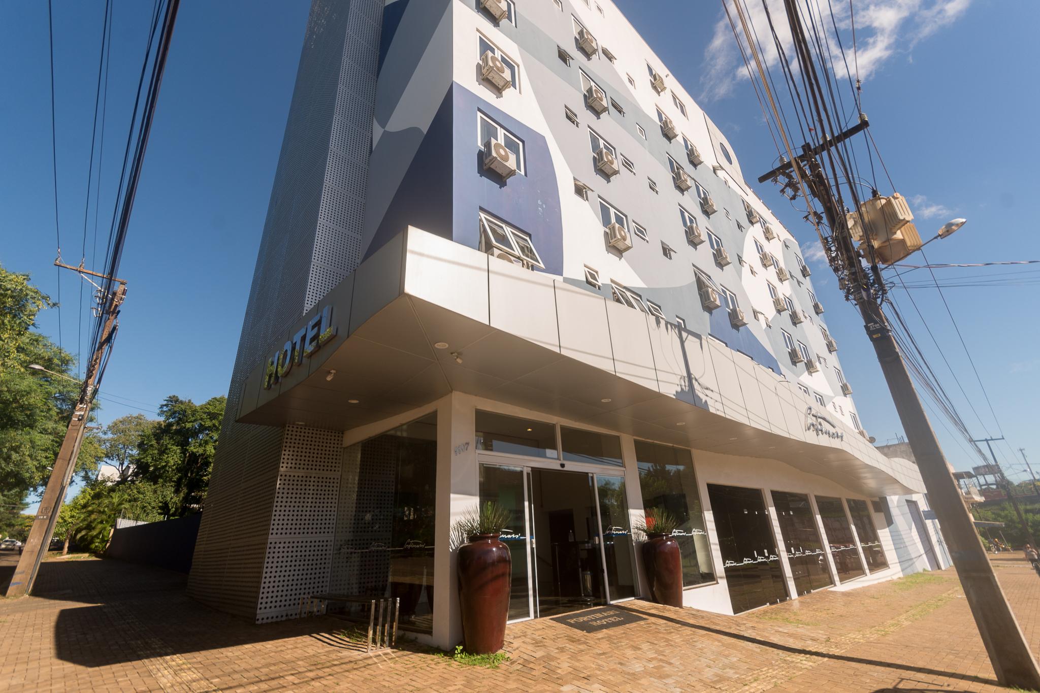 Portinari Ponte Da Amizade Hotel